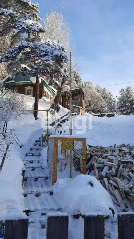 Дом в Ханты-Мансийский АО, Ханты-Мансийск ул. Чапаева, 12 (29 м) - Фото 1