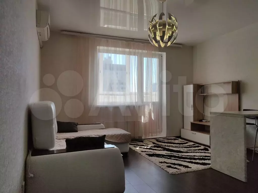 Квартира-студия, 29 м, 19/25 эт. - Фото 1