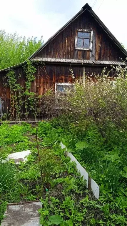 Дом в Свердловская область, Екатеринбург № 2 ЗИКа СНТ, 61 (25 м) - Фото 1