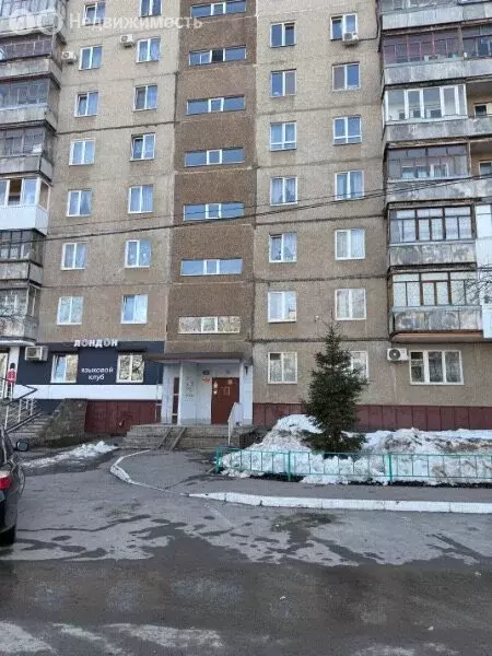 3-комнатная квартира: Уфа, улица Рабкоров, 14 (69.6 м) - Фото 2