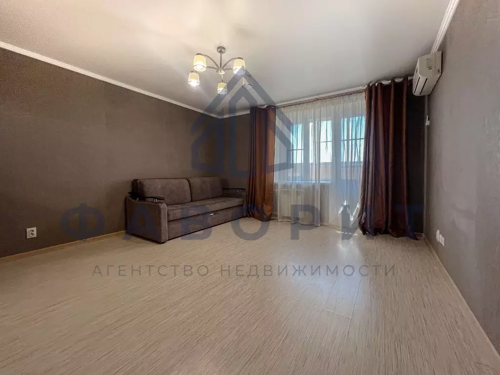 Продаётся 1-к квартира, 42.8 м - Фото 1
