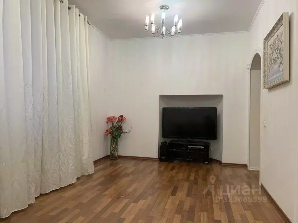 3-к кв. Санкт-Петербург ул. Победы, 7 (84.8 м) - Фото 2