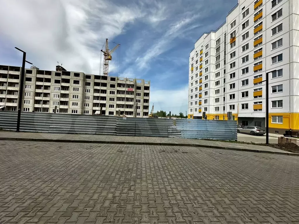 2-к. квартира, 62,3 м, 1/10 эт. - Фото 1