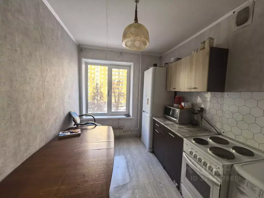 3-к кв. Москва Ясный проезд, 7 (60.3 м) - Фото 1