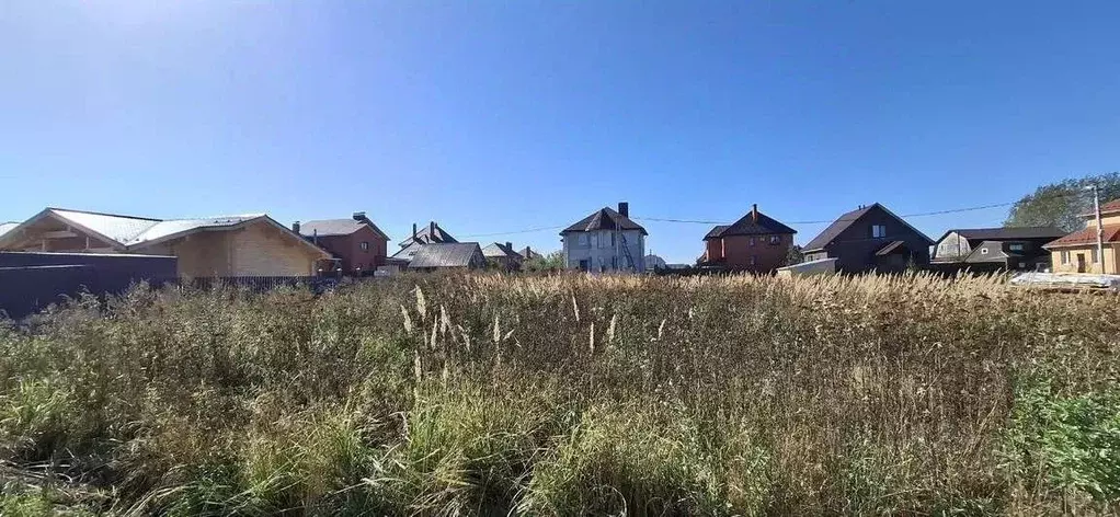 Участок в Московская область, Егорьевск ул. Капитана Калинина (10.0 ... - Фото 1