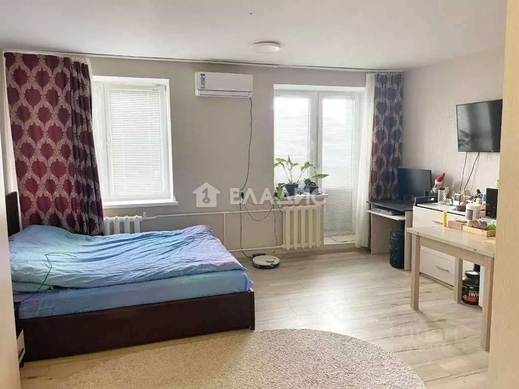 Студия Ивановская область, Кохма Просторный мкр, 5 (29.0 м) - Фото 0