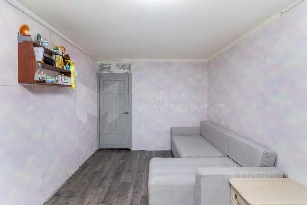 2-к кв. Тюменская область, Тюмень ул. Энергетиков, 51Б (47.5 м) - Фото 0