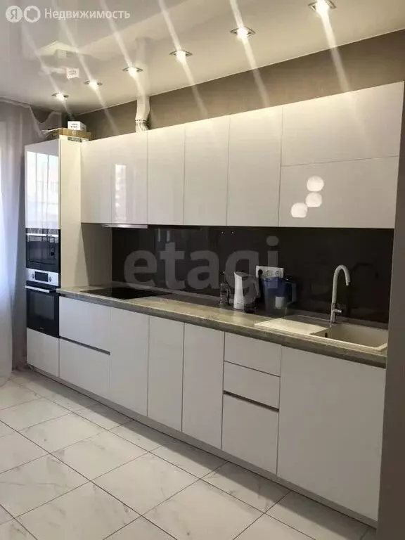 2-комнатная квартира: Иркутск, Байкальская улица, 289/8 (80 м) - Фото 2