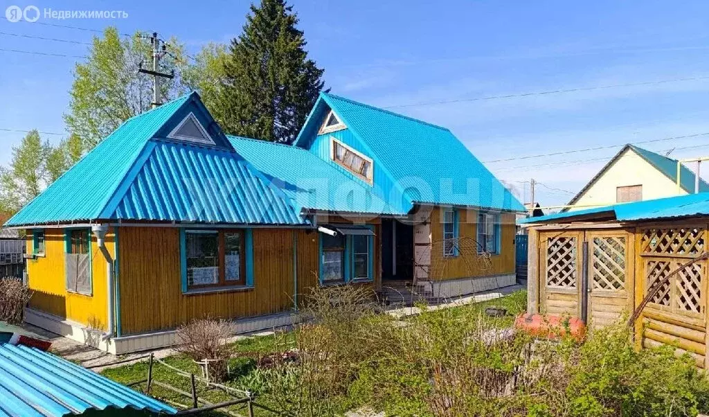 Дом в Маслянино, Садовая улица (141.5 м) - Фото 0