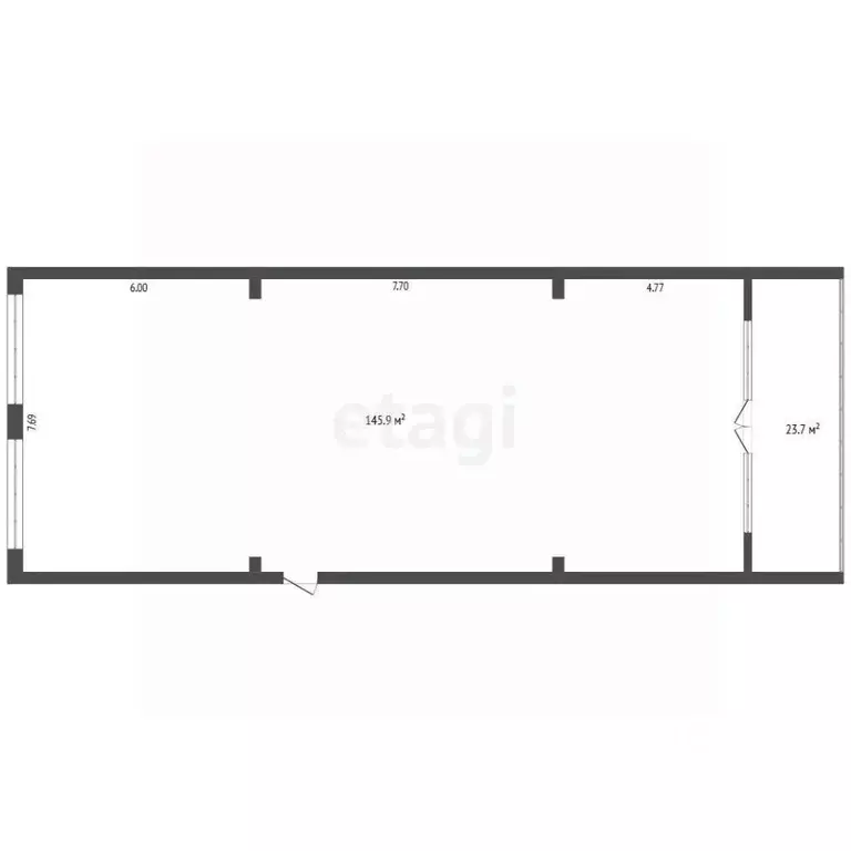 3-к кв. Севастополь Севастопольская зона ЮБК кв-л, 20А (157.8 м) - Фото 2