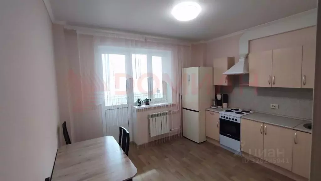 1-к кв. Ростовская область, Ростов-на-Дону Днепровский пер., 124м ... - Фото 2