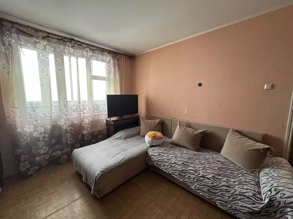 1-к кв. Москва 1-й Очаковский пер., 3 (36.8 м) - Фото 1