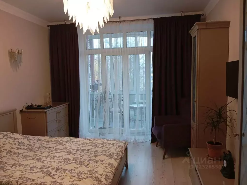 2-к кв. Брянская область, Брянск ул. Куйбышева, 10 (60.0 м) - Фото 2