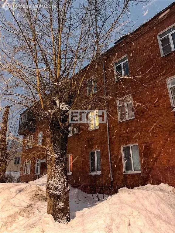 1-комнатная квартира: Подольск, Почтовая улица, 21 (30.6 м) - Фото 1