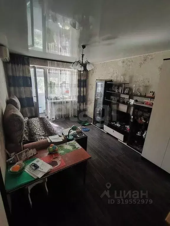 2-к кв. Ростовская область, Ростов-на-Дону Днепровский пер., 103/18 ... - Фото 1