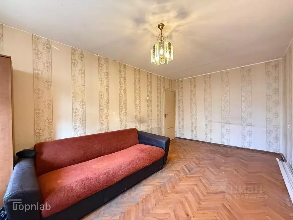 1-к кв. Кабардино-Балкария, Нальчик ул. 2-й Таманской Дивизии (29.3 м) - Фото 2