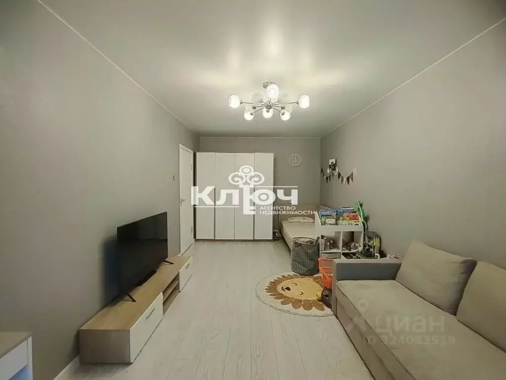 1-к кв. Башкортостан, Стерлитамак ул. Артема, 108 (37.1 м) - Фото 1