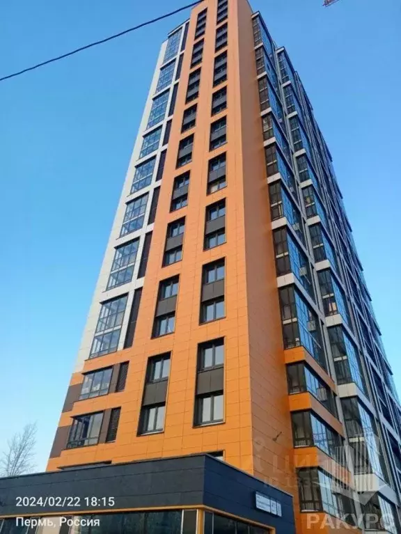 3-к кв. Пермский край, Пермь ул. Космонавта Леонова, 41к2 (72.0 м) - Фото 1