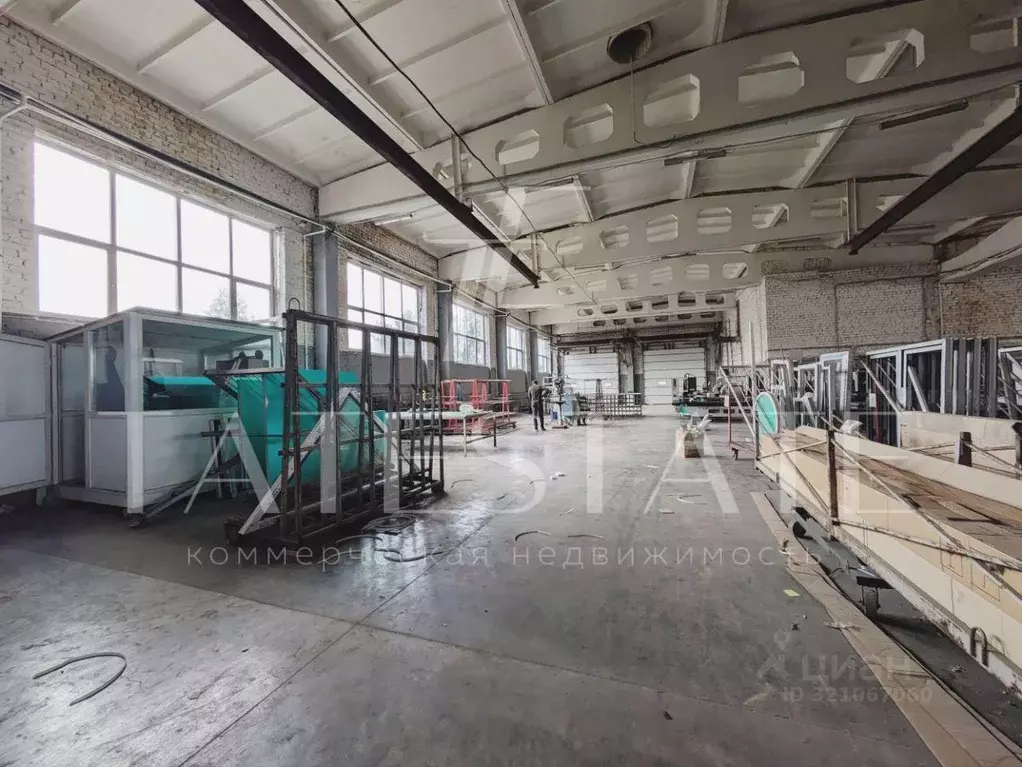 Производственное помещение в Татарстан, Казань Автосервисная ул., 29 ... - Фото 1