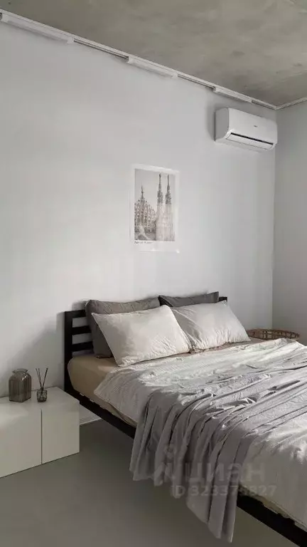 1-к кв. Краснодарский край, Сочи Бытха мкр, ул. Ясногорская, 16/2к8 ... - Фото 2