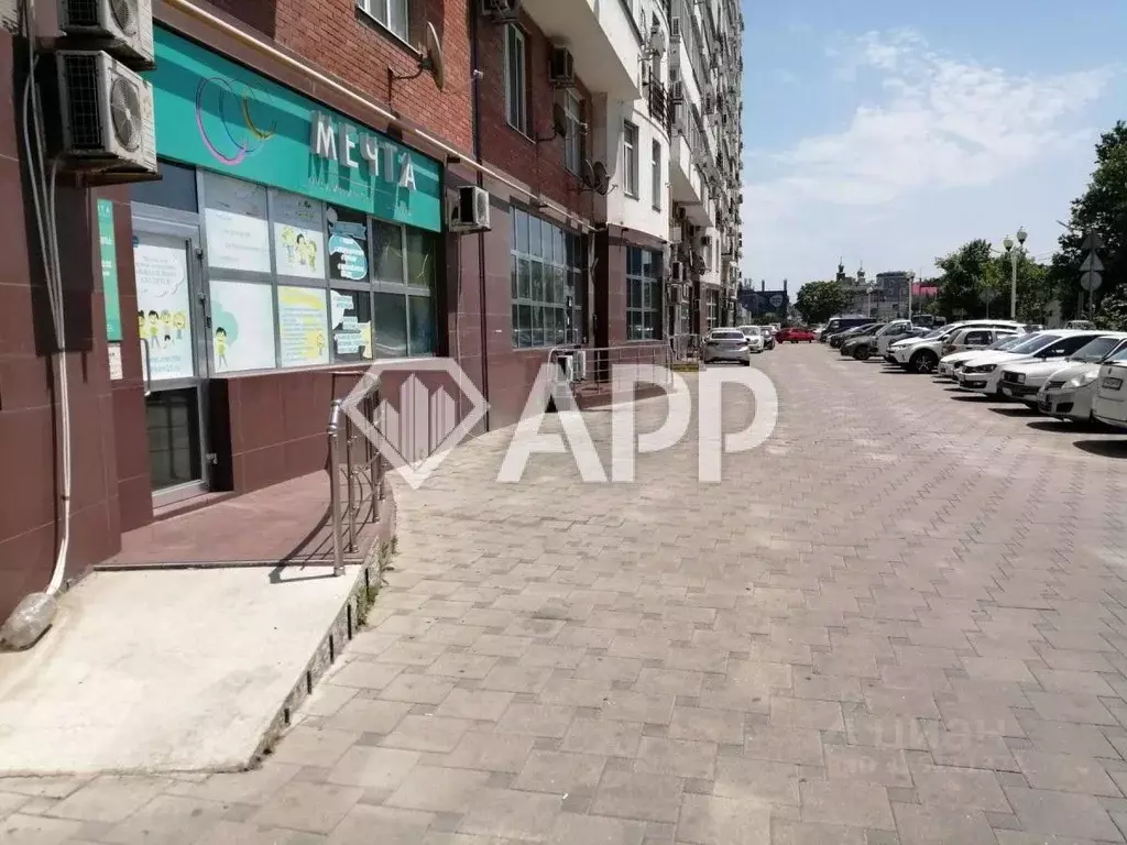 Помещение свободного назначения в Краснодарский край, Новороссийск ул. ... - Фото 0
