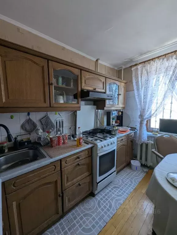 3-к кв. Краснодарский край, Краснодар Хлопчато-бумажный Комбинат мкр, ... - Фото 1