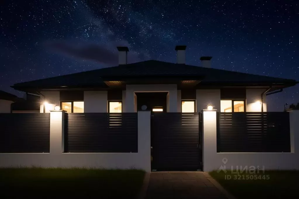 Коттедж в Москва Черный Луг СНТ, 281 (133 м) - Фото 1