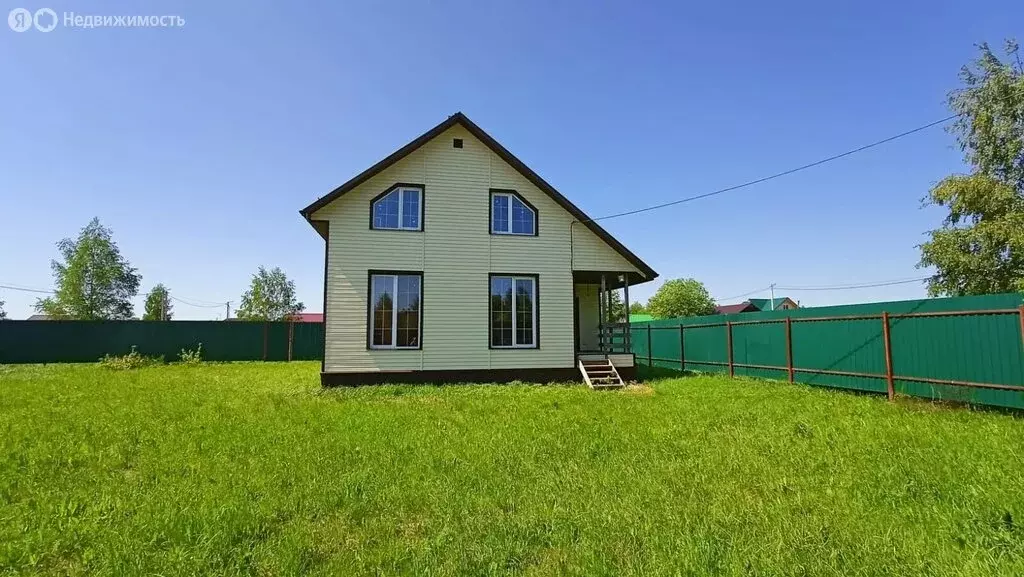 Дом в Московская область, городской округ Щёлково, ДНТ Север (110 м) - Фото 1