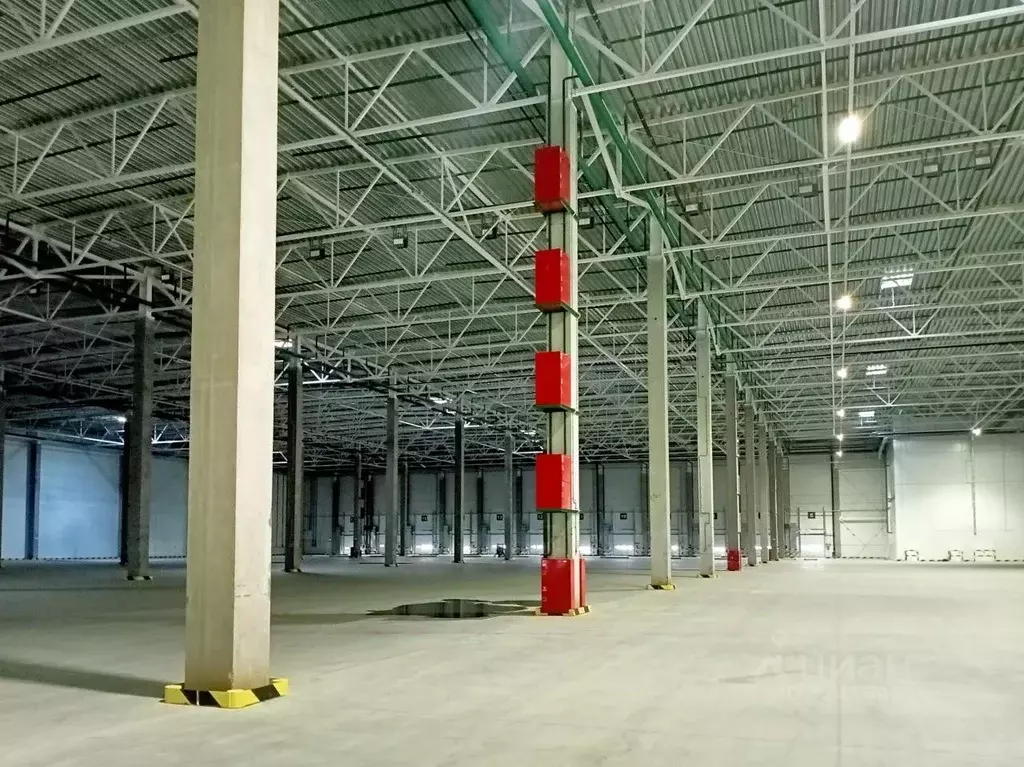 Склад в Новосибирская область, Новосибирск Тайгинская ул., 2 (3700 м) - Фото 2