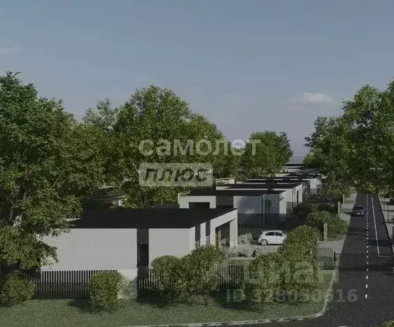 Участок, 8 сот., поселения (ижс) - Фото 1