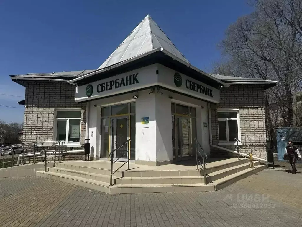 Офис в Приморский край, Пограничный пгт ул. Советская, 49 (73 м) - Фото 1