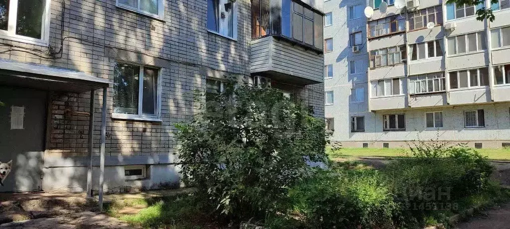 2-к кв. Ульяновская область, Ульяновск Рабочая ул., 9 (51.5 м) - Фото 0