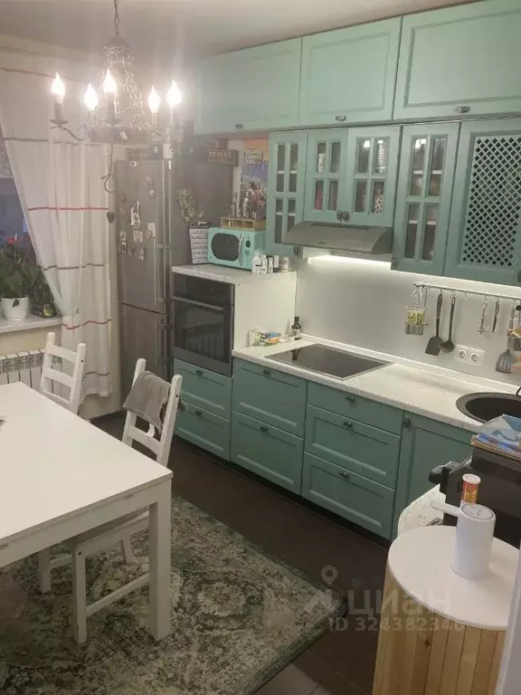 3-к кв. Калужская область, Обнинск просп. Маркса, 87 (90.0 м) - Фото 1