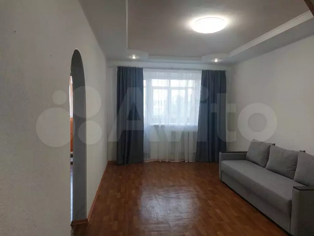 1-к. квартира, 41 м, 5/5 эт. - Фото 1