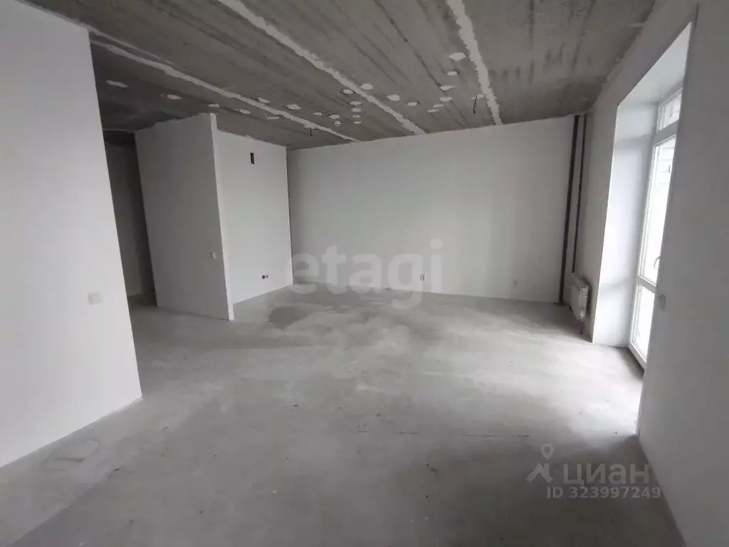 3-к кв. Брянская область, Брянск Западный проезд, 1 (109.2 м) - Фото 2