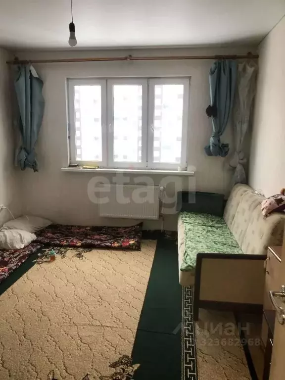 1-к кв. Татарстан, Казань ул. Генерала Махмута Гареева, 11/2 (35.2 м) - Фото 1