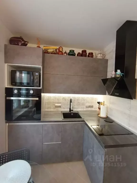 3-к кв. Москва ул. Кулакова, 15к1 (62.3 м) - Фото 1