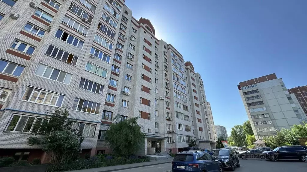 2-к кв. Татарстан, Казань ул. Академика Завойского, 11 (75.5 м) - Фото 1