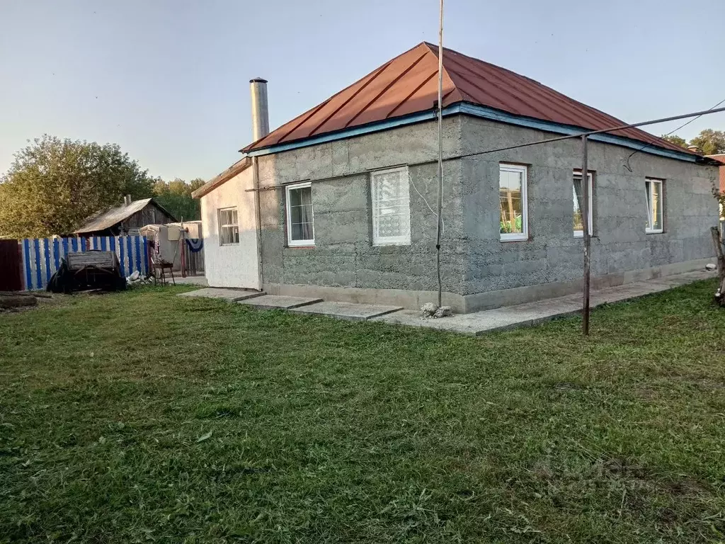 Дом в Самарская область, Ставропольский район, Севрюкаево с/пос, с. ... - Фото 1