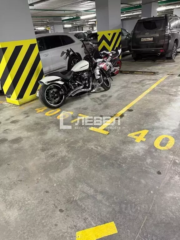 Гараж в Москва Шелепихинская наб., 34к3 (14 м) - Фото 2