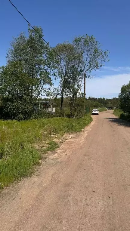 Дом в Ленинградская область, Выборгский район, Приморское городское ... - Фото 1