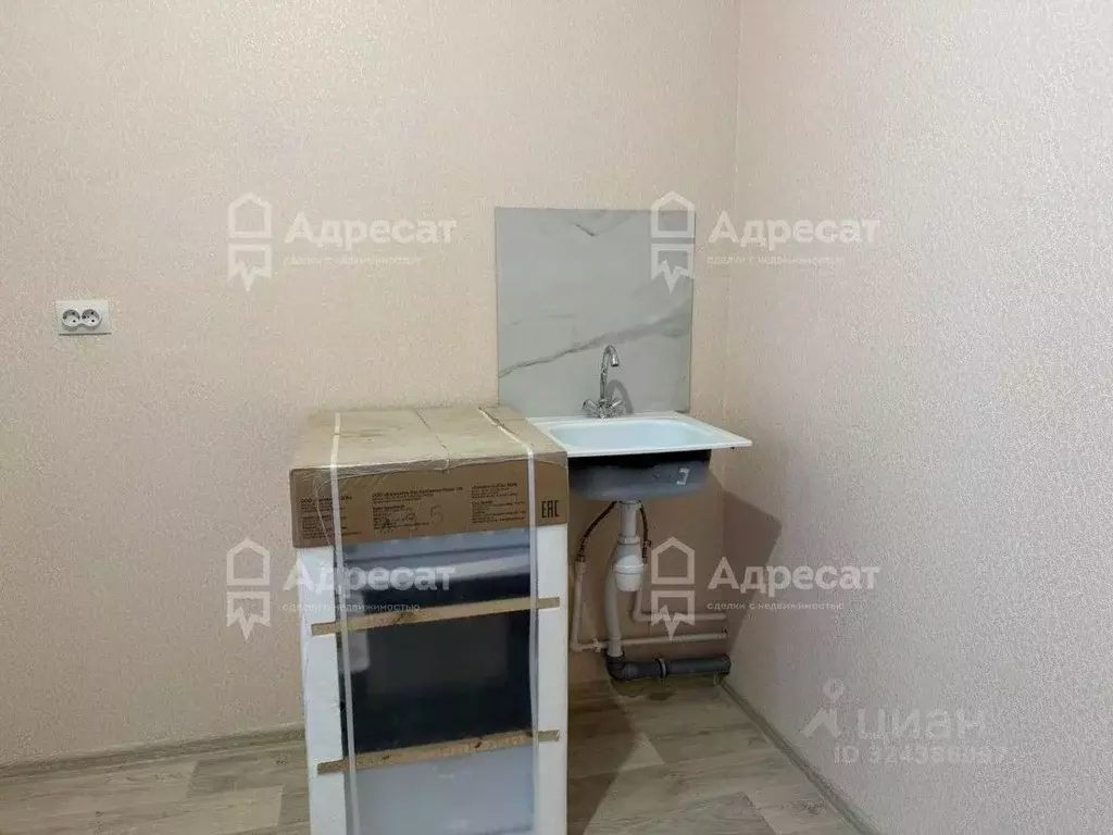 1-к кв. Волгоградская область, Волгоград ул. Ломоносова, 85 (32.2 м) - Фото 2