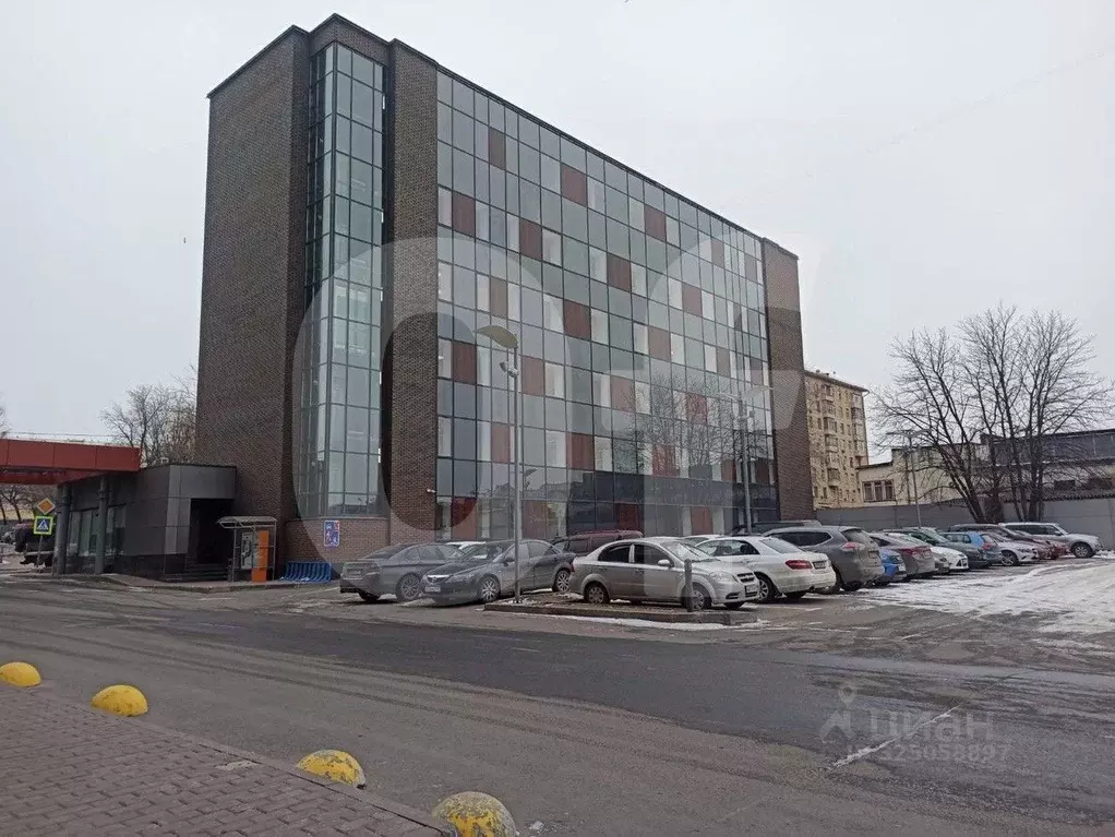 Офис в Москва Каширское ш., 3К2С9 (1044 м) - Фото 2