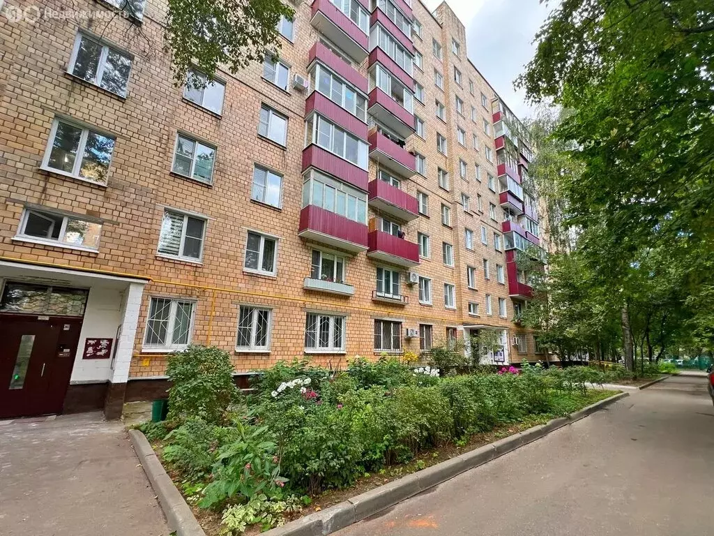 3-комнатная квартира: Москва, улица Чугунные Ворота, 17 (54.57 м) - Фото 2