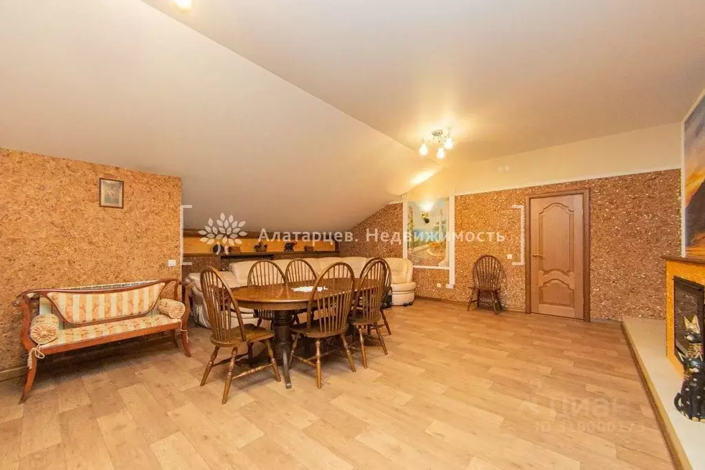 6-к кв. Томская область, Томск ул. Карла Маркса, 3 (236.0 м) - Фото 0