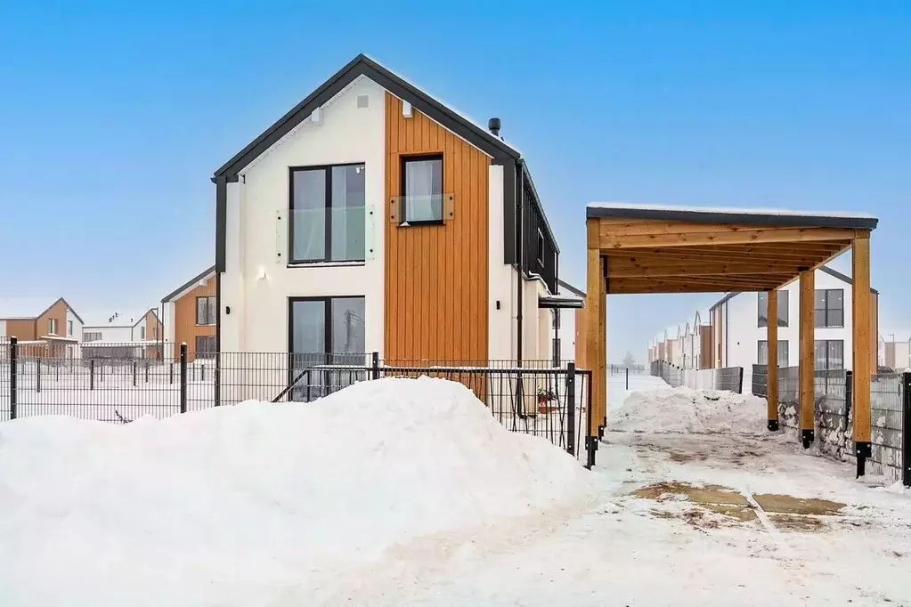 Дом в Московская область, Дмитровский муниципальный округ, Дмитров Дом ... - Фото 2