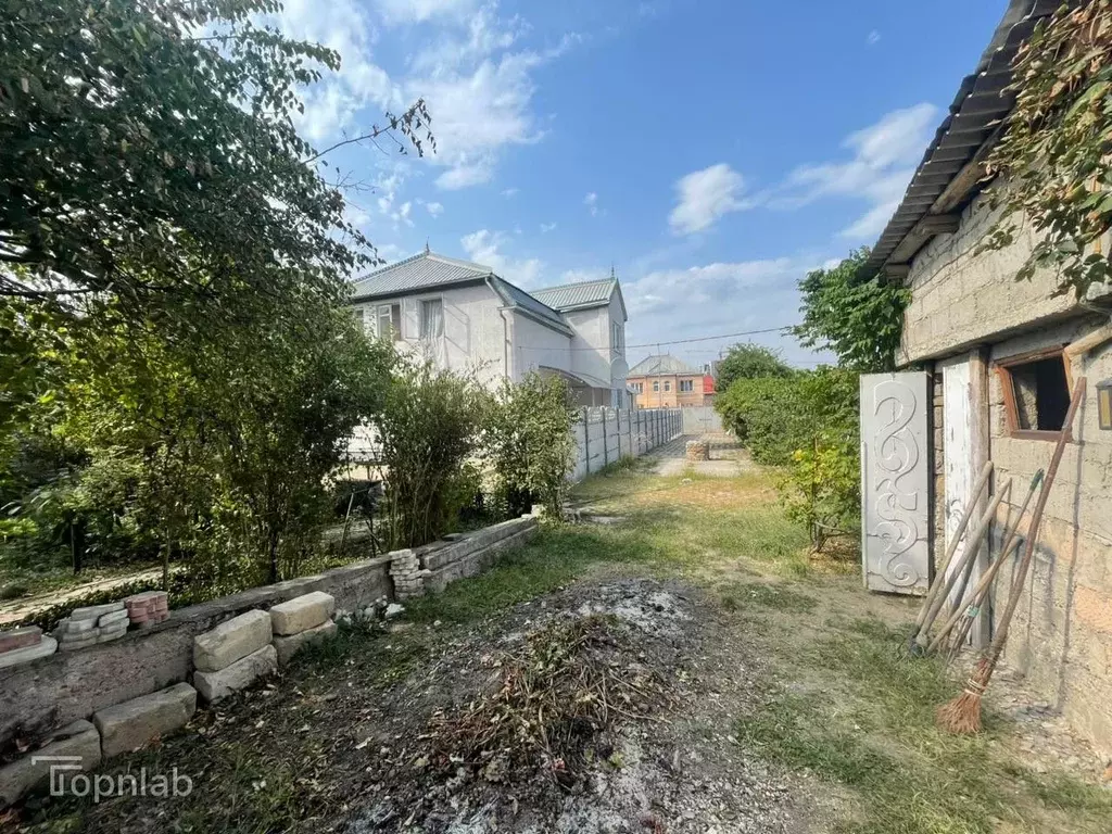 Участок в Кабардино-Балкария, Нальчик ул. Профсоюзная (8.0 сот.) - Фото 2