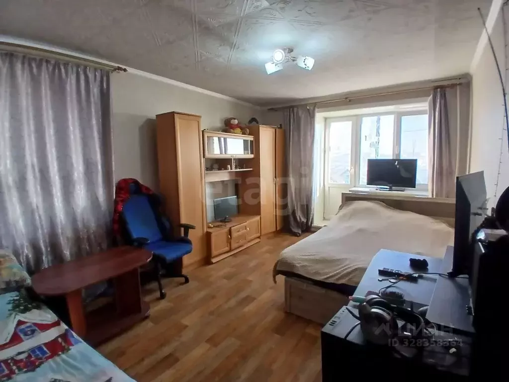 1-к кв. Бурятия, Улан-Удэ ул. 502-й километр, 120 (39.4 м) - Фото 2