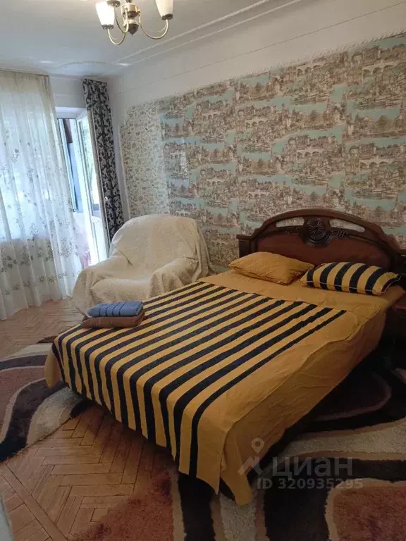 1-к кв. Северная Осетия, Владикавказ ул. Ватутина, 59 (30.0 м) - Фото 0