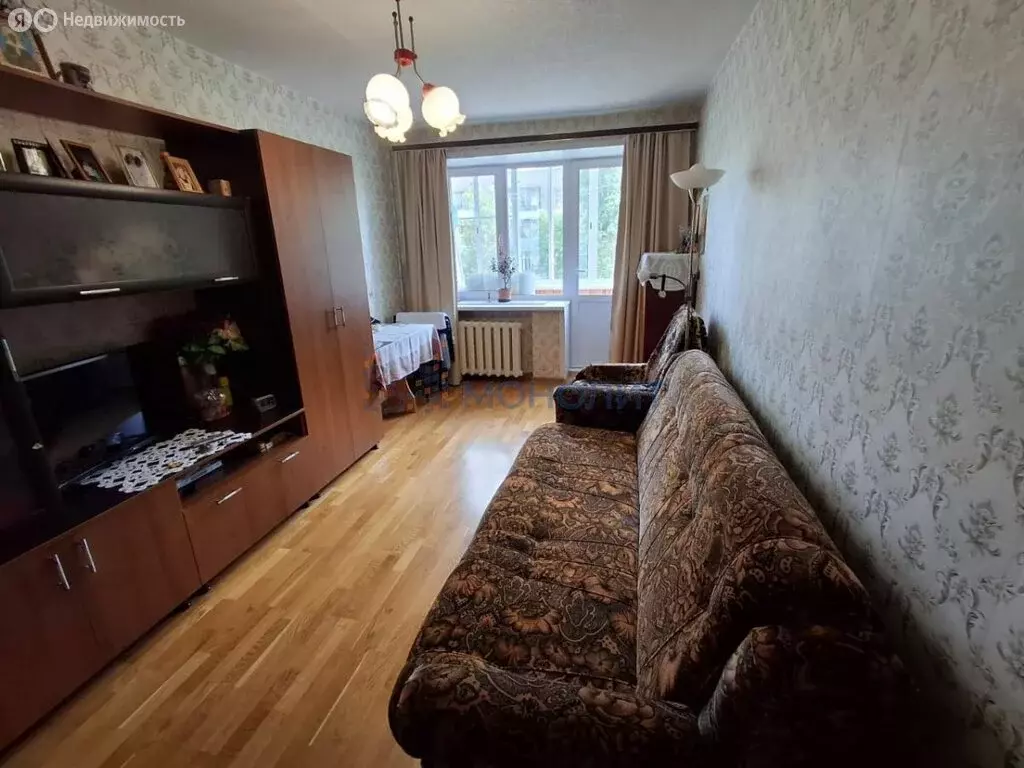1-комнатная квартира: Киров, улица Добролюбова, 21 (30.4 м) - Фото 0